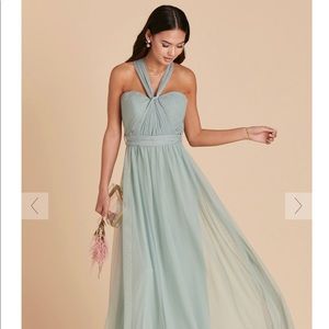 Birdy Grey Christina Convertible Dress, Sage Green